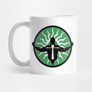 Pride (green) Mug